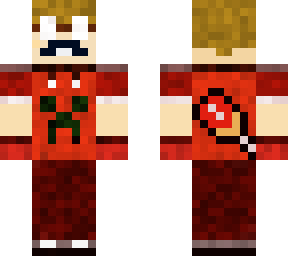 red man