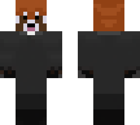 red panda priest