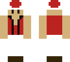 red toad