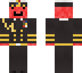 red white belt man