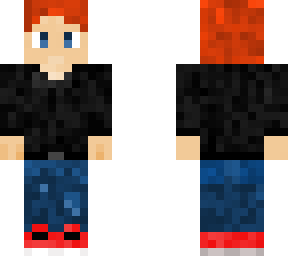 redhead (ginger) kid