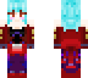 reiko ayanami 2.0