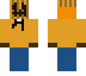 remastered joseph skin with hoodie