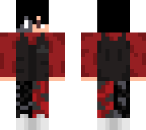 roblox skin en minecraft