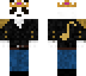 royal music panda
