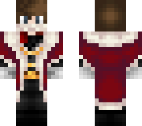 royal suit (gojoplayz) original design