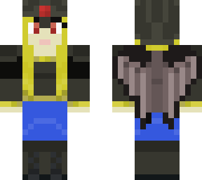 shadow wolfie’s armor
