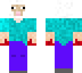 sheep killer steve