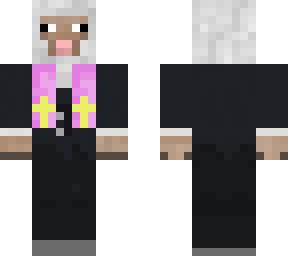 sheep priest