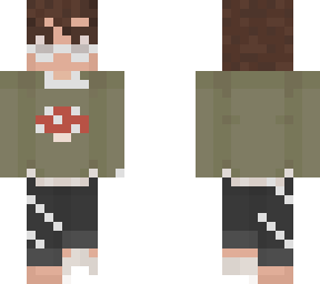 Ox Girl | Minecraft Skins