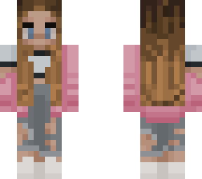 skin de mili
