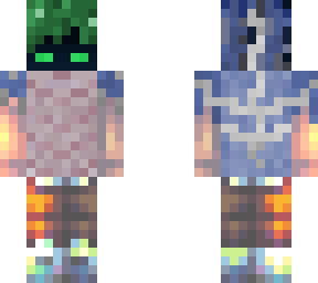 skin de phantom