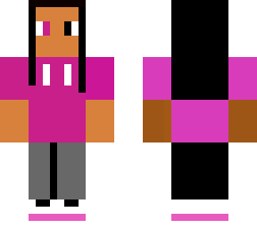 skin para chicas