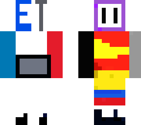 skin para el tinbo