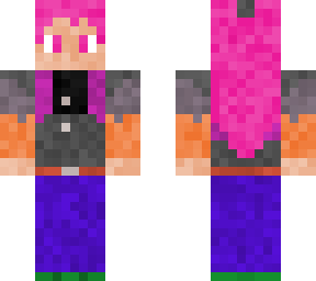 skin para maria (supercraft)