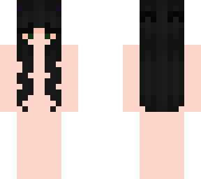 skin template