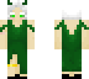 slytherin demon