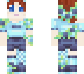 snake aqua