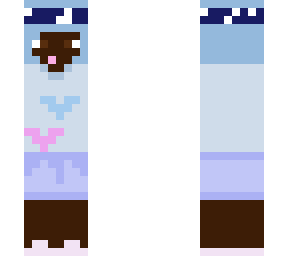 soft girl skin