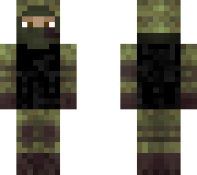 soldier skin edit