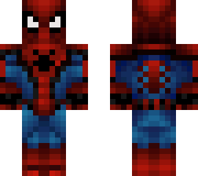 spider man(it took me 1 hour)