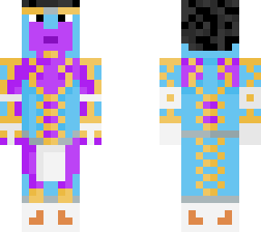 star platinum (stand series #2)