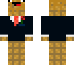 suit waffle 123
