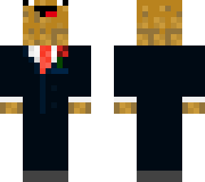 suit waffle 123