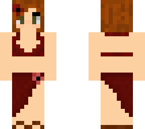 summer bikini girl