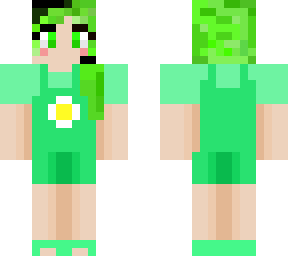 summer electro girl
