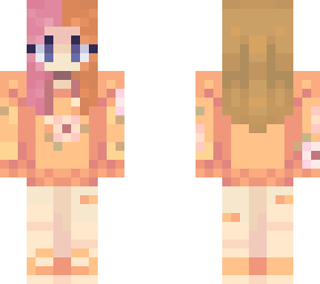 summer peach