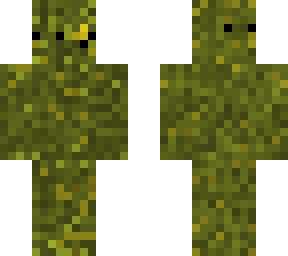 swamp ghillie suit
