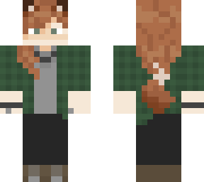 taxiyams fox skin