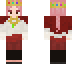 technoblade hc skin (human)