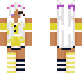 teela's fairy skin