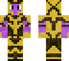 thanos (in armor)
