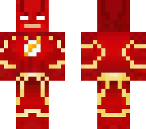 the flash