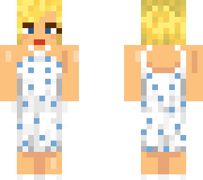 the girl (white version)