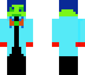 the leaftds skin