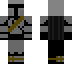 the mandalorian ver.2.0