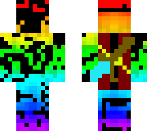 the rainbow hunter