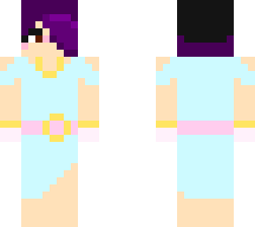the skin ill wear to my sis's mc wedding