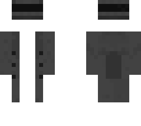 thief clothing ( t-shirt for skin ) ( slim )