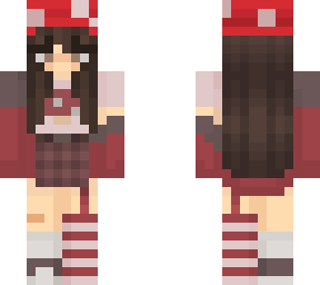 thorman3602 mushroom outfit
