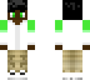 tommyinnit but brown