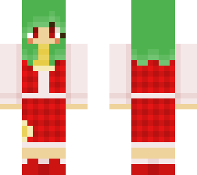 touhou kaeidzuka - yuuka kazami