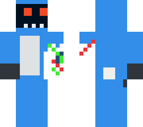toy bonnie witherd