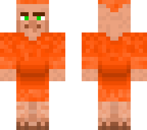 travelling villager