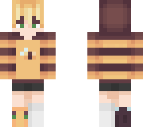 tubbo+finn skin but better