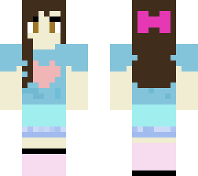 uh just eyes and boots worked on